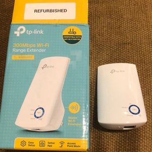 TP Link Range Extender ( refurbished)